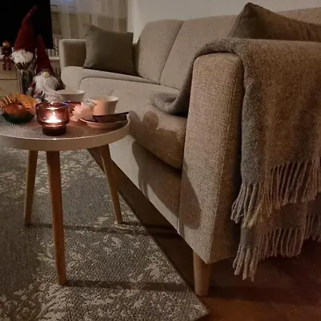 Cozy In The Center Of * ロヴァニエミ